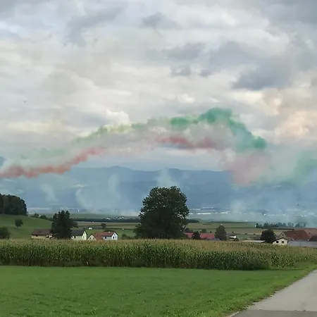 营地 Wildbolz - Ruhiger Stellplatz