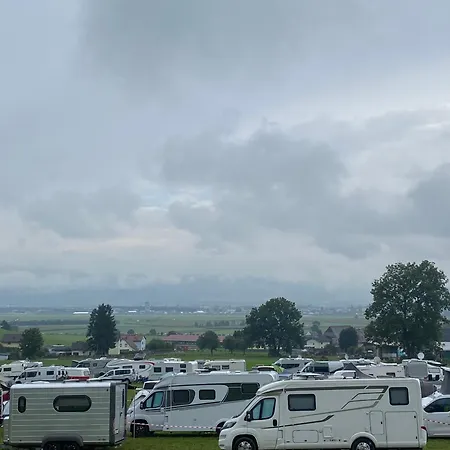 Kemping Wildbolz - Ruhiger Stellplatz Fohnsdorf