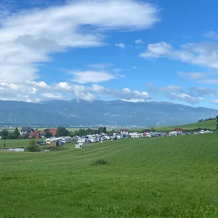 Wildbolz - Ruhiger Stellplatz Kemp