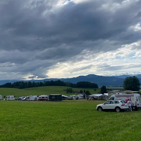 营地 Wildbolz - Ruhiger Stellplatz