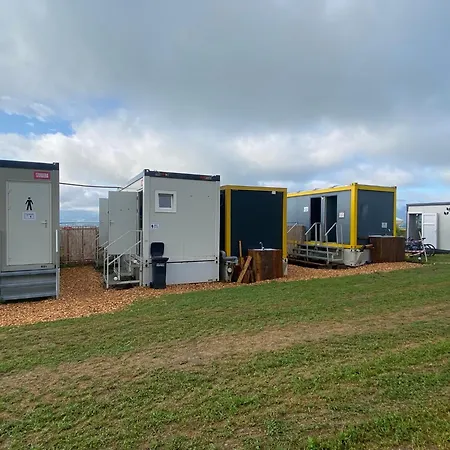 营地 Wildbolz - Ruhiger Stellplatz *