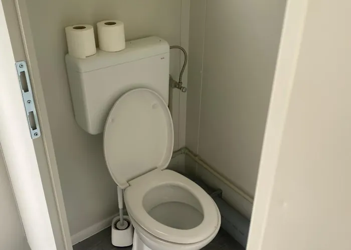 营地 Wildbolz - Ruhiger Stellplatz 丰斯多夫