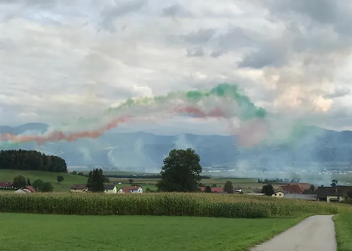 Kemping Wildbolz - Ruhiger Stellplatz