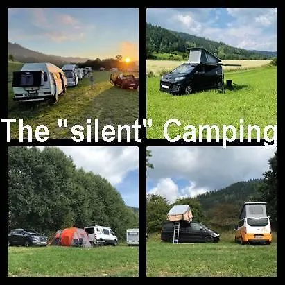 Wildbolz - Ruhiger Stellplatz 营地