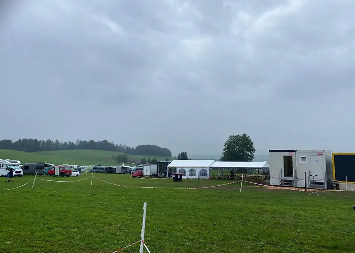 Wildbolz - Ruhiger Stellplatz Fohnsdorf
