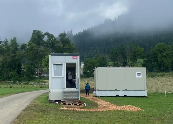 Wildbolz - Ruhiger Stellplatz Fohnsdorf