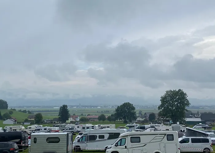 Kemping Wildbolz - Ruhiger Stellplatz Fohnsdorf