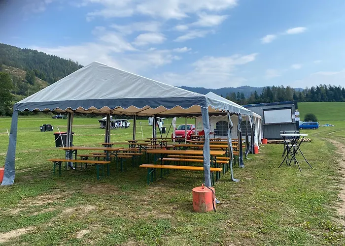 Wildbolz - Ruhiger Stellplatz * 丰斯多夫