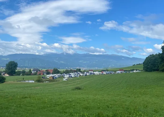 Wildbolz - Ruhiger Stellplatz Campingplatz