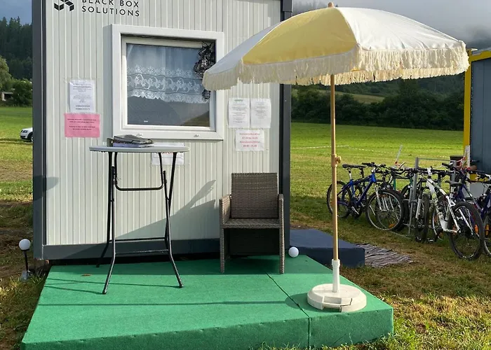 Wildbolz - Ruhiger Stellplatz