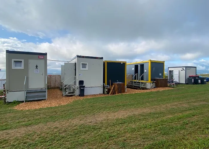 Campingplatz Wildbolz - Ruhiger Stellplatz *